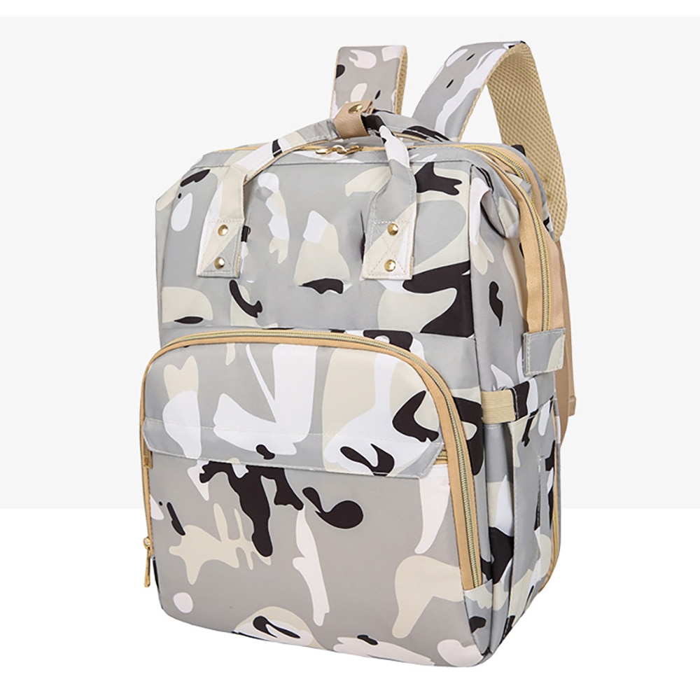 Nursing Sleeping Diaper Backpack