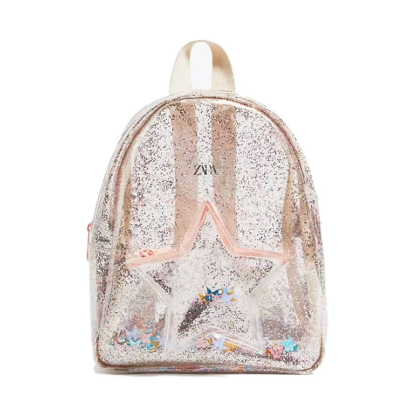 Candy Color Cute Girls Schoolbag
