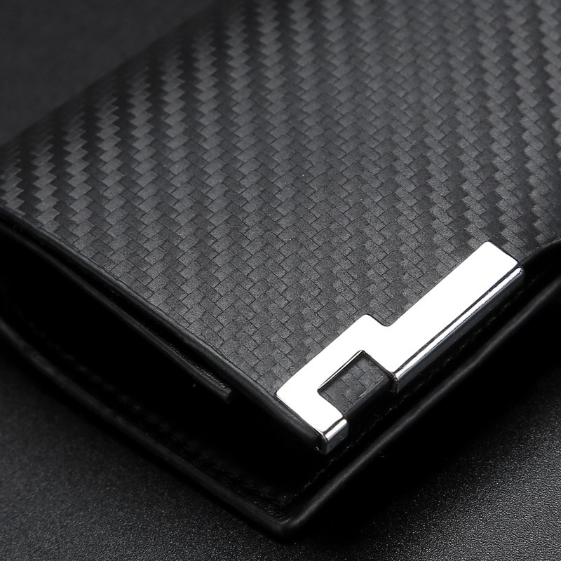 Business Man Car Key Wallet