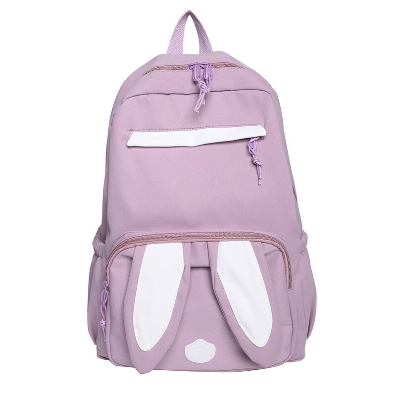Kawaii Nylon Backpack