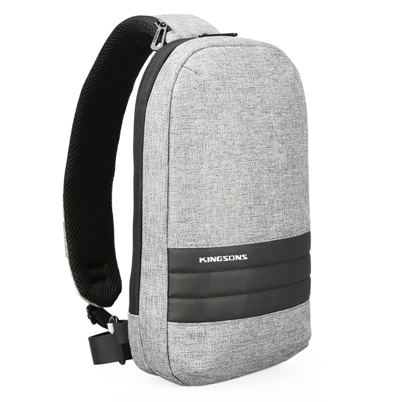 Men Chest Bag With Single Shoulder