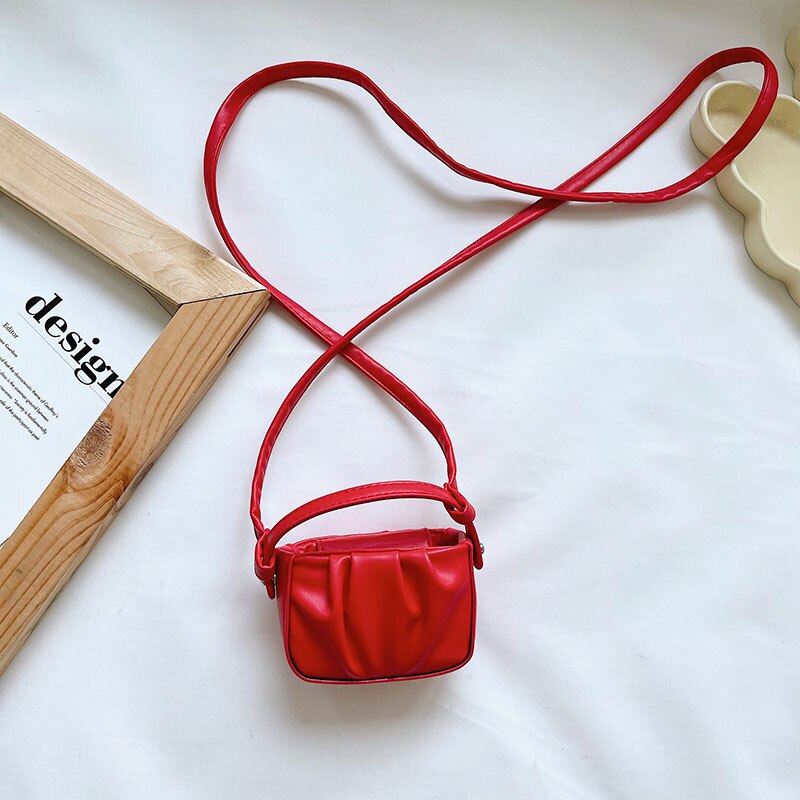 Korean Style Little Girls Purses and Handbags