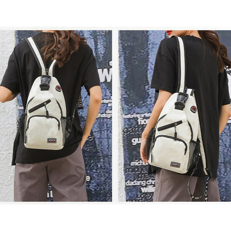 Small Backpack Casual Chest Bag