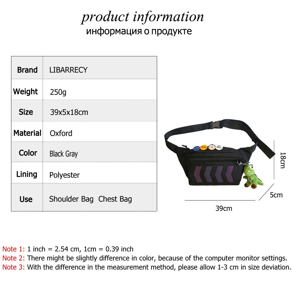 High Quality Oxford Travel Bag