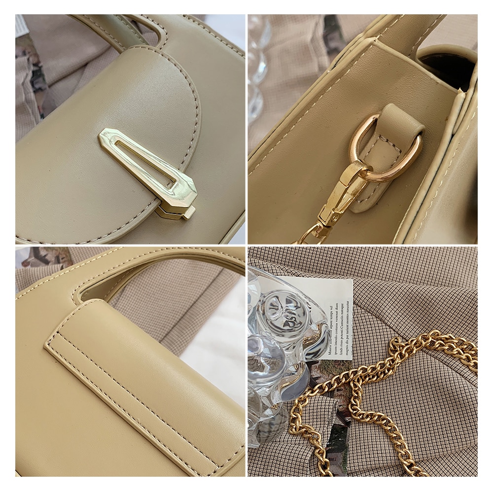 Fashion Chain Shoulder Crossbody Bag
