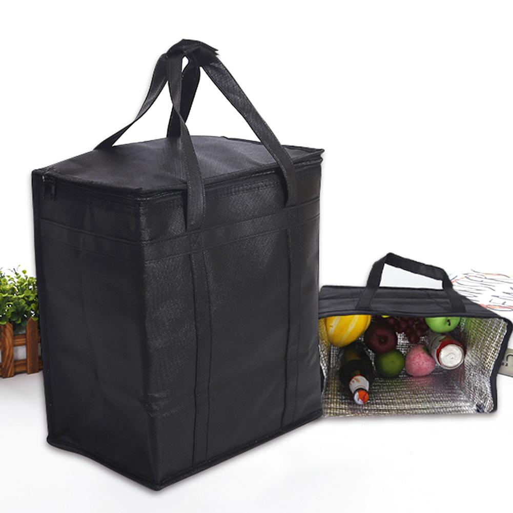 Hot Portable Insulated Thermal Lunch Bag