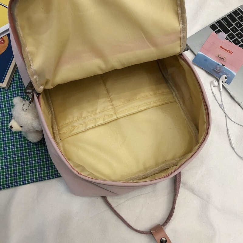 Girls Bookbag Shoulder Backpack