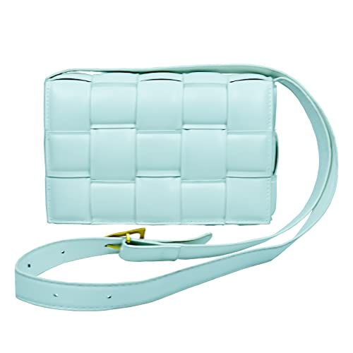 Padded Cassette Crossbody bag