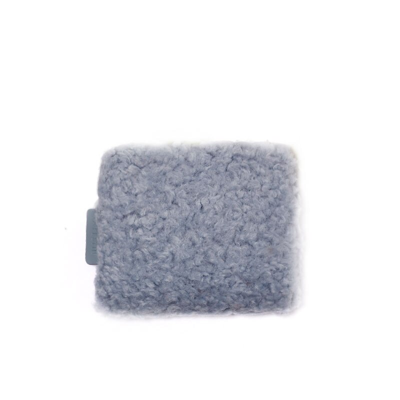 Coin Purse Wool Simple Wallet