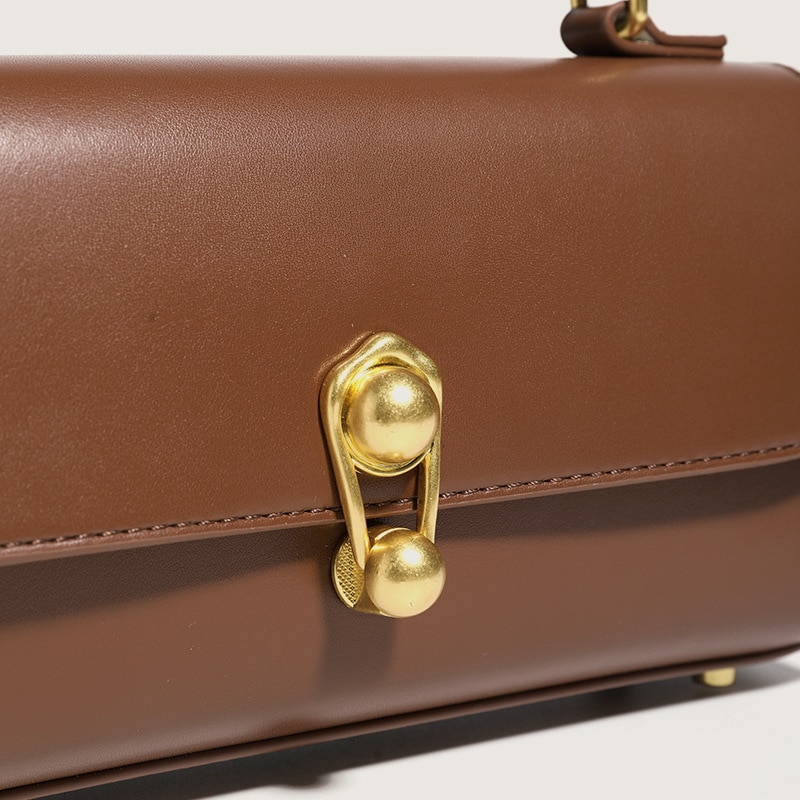 Shoulder Baguette Handbag