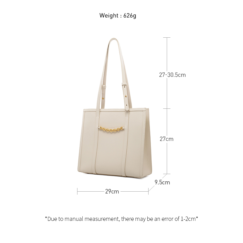 Luxury Designer Large-capacity Simple Bag