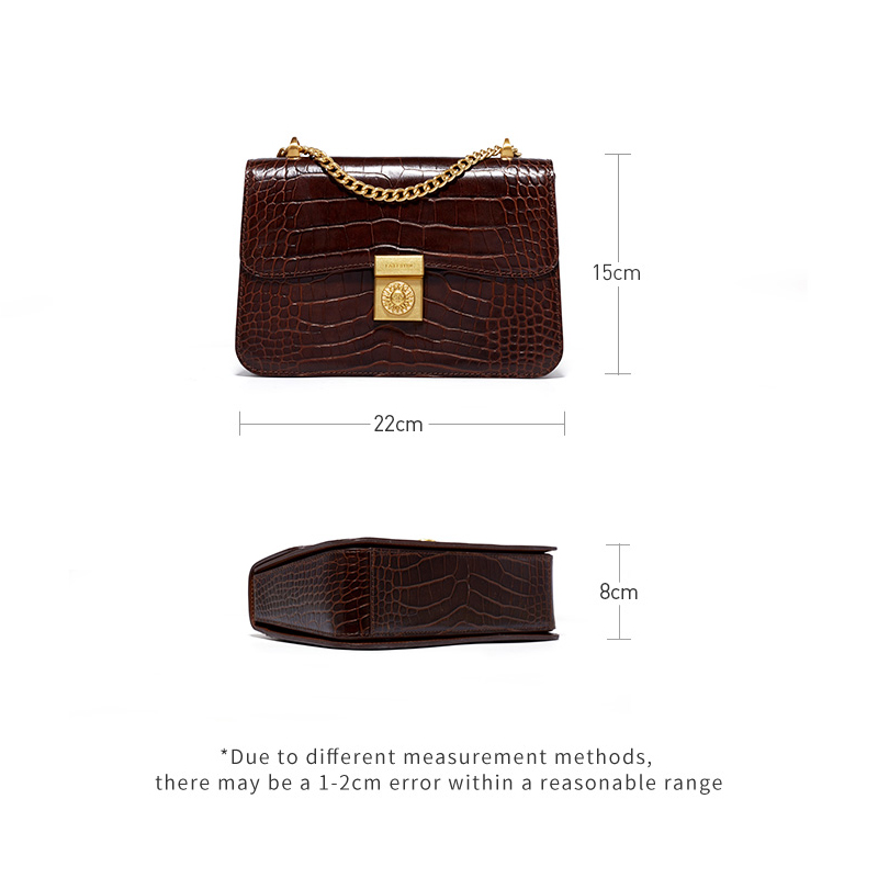 Fashion One Shoulder Messenger Bag