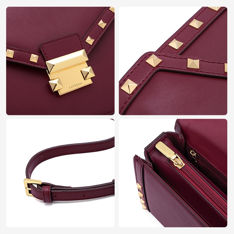 Multi-function Shoulder Messenger Bag