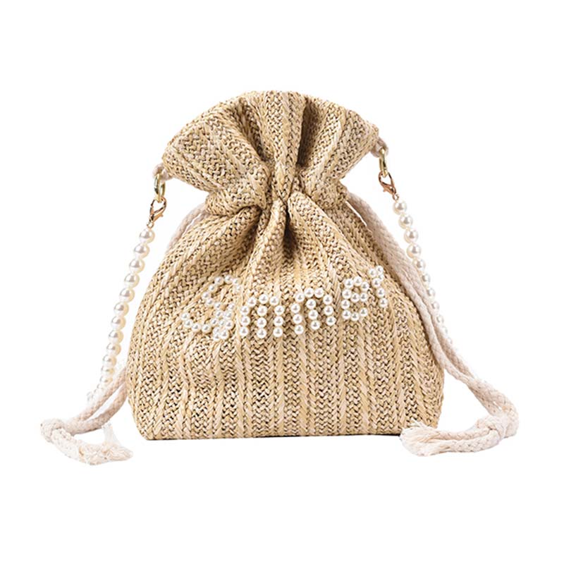 Fashion Women's Summer Straw Bag Tote