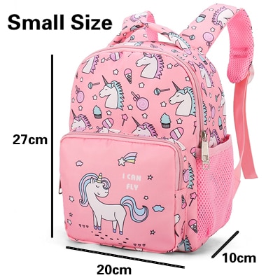 Student Cute Girls Children's Schoolbag