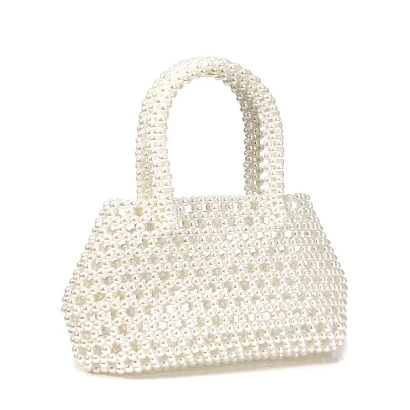 Beaded Party Clutch Bag