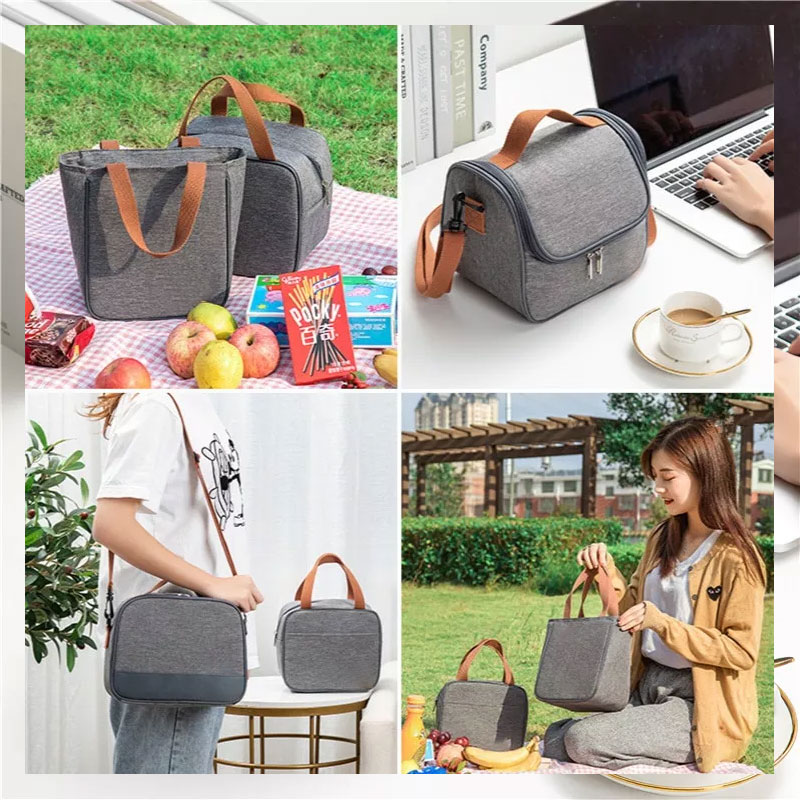 Large Capacity Lunch Bag