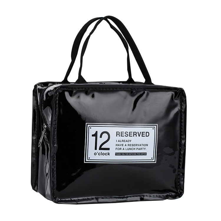 PVC Waterproof Lunch Bag