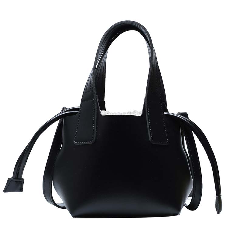 Female Bucket Crossbody Bag