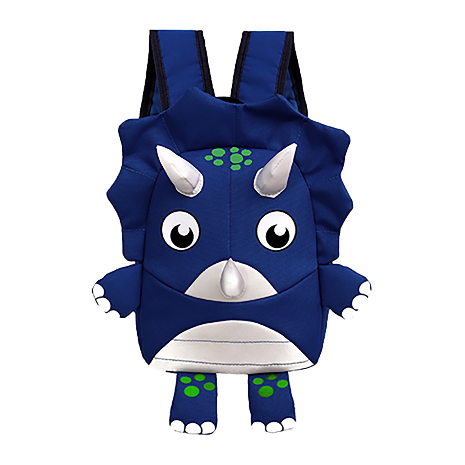 3D Cartoon Dinosaur Kids School Bag