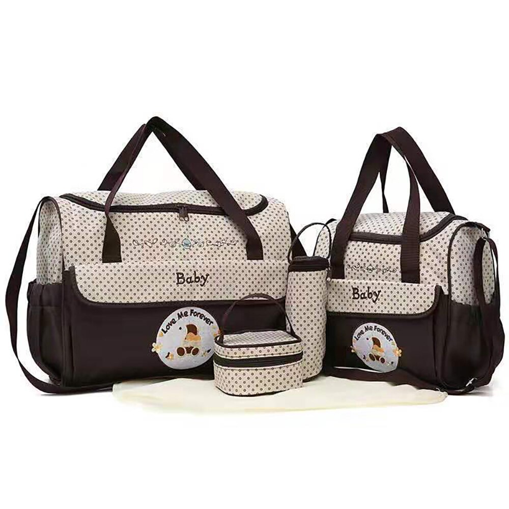 Multifunction Large Nursing Outing Travel Handbag