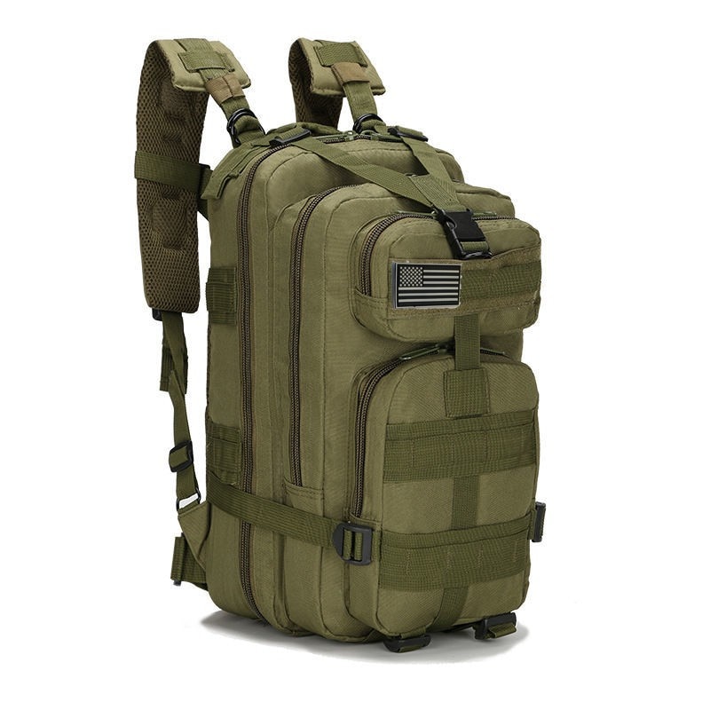 50L/30L Camo Military Bag