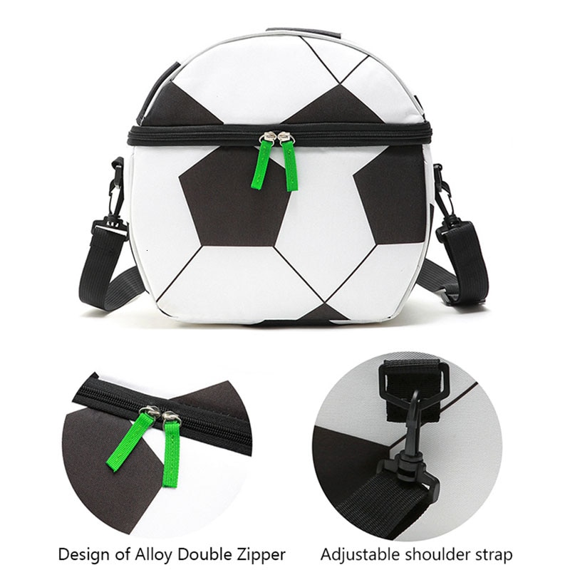 Football Isothermal Bag