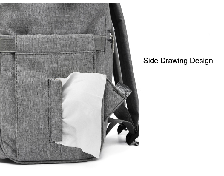 Waterproof Diaper Bag