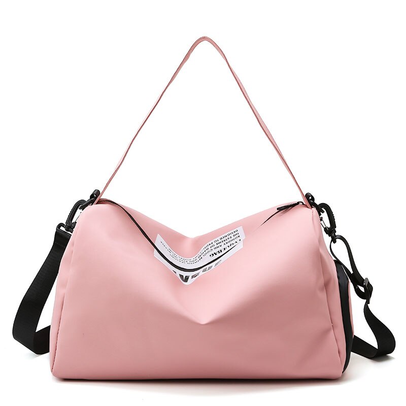 Waterproof Nylon Travel Bag