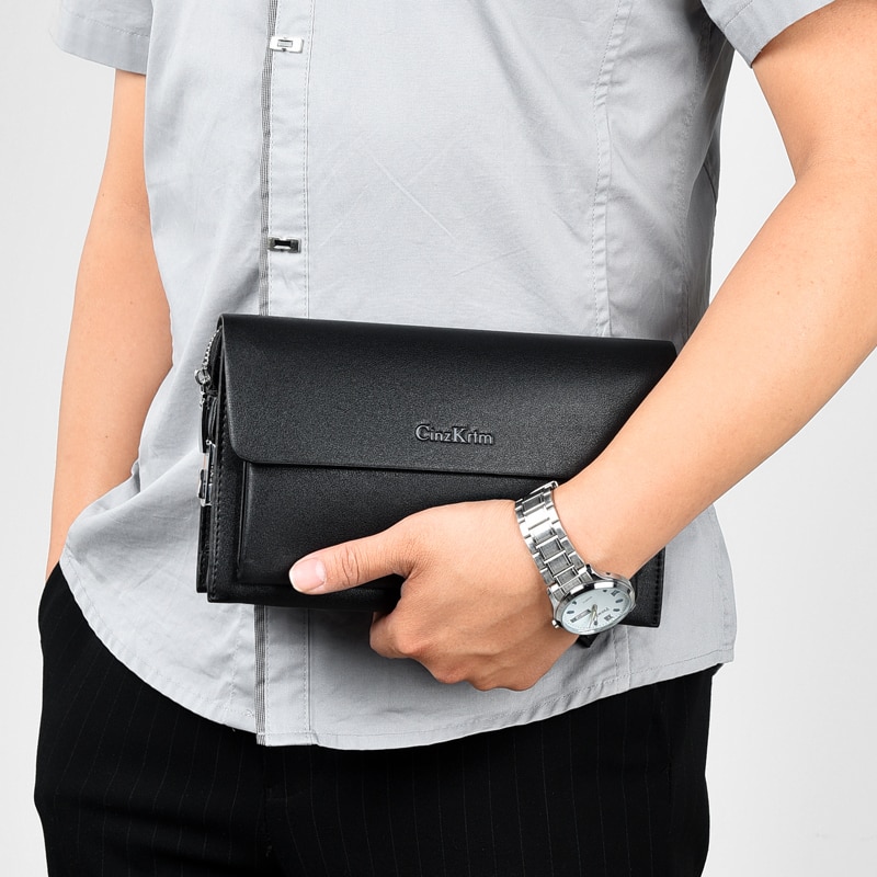 New Design Anti-theft Long Wallet