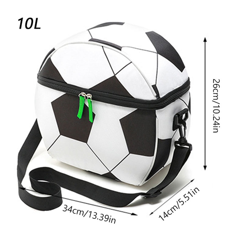 Football Isothermal Bag