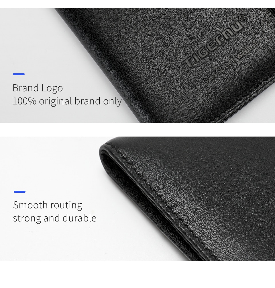 Genuine Leather Wallets For Men