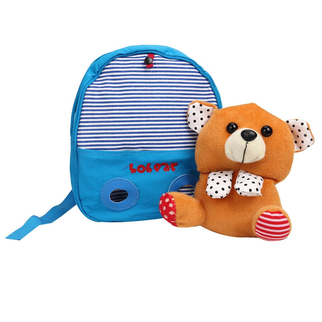 Mini Children Cartoon School Bag