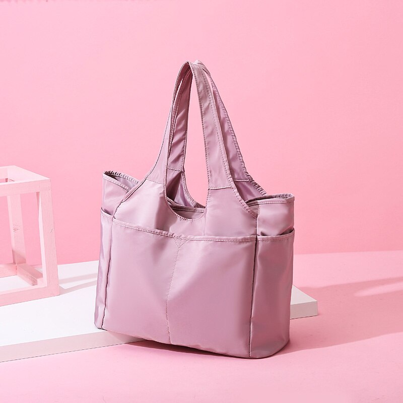 Large Capacity Portable Shoulder Bag