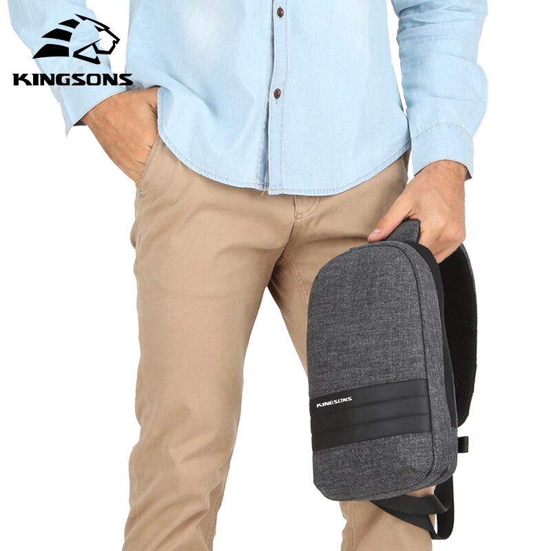 Men Chest Bag With Single Shoulder