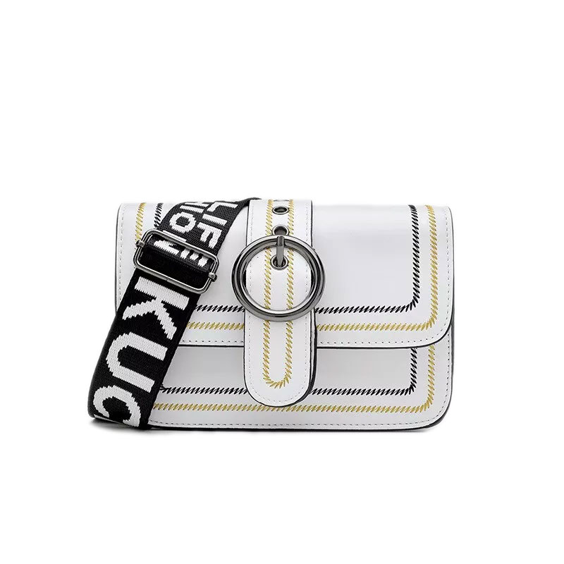 Sewing Crossbody Bag