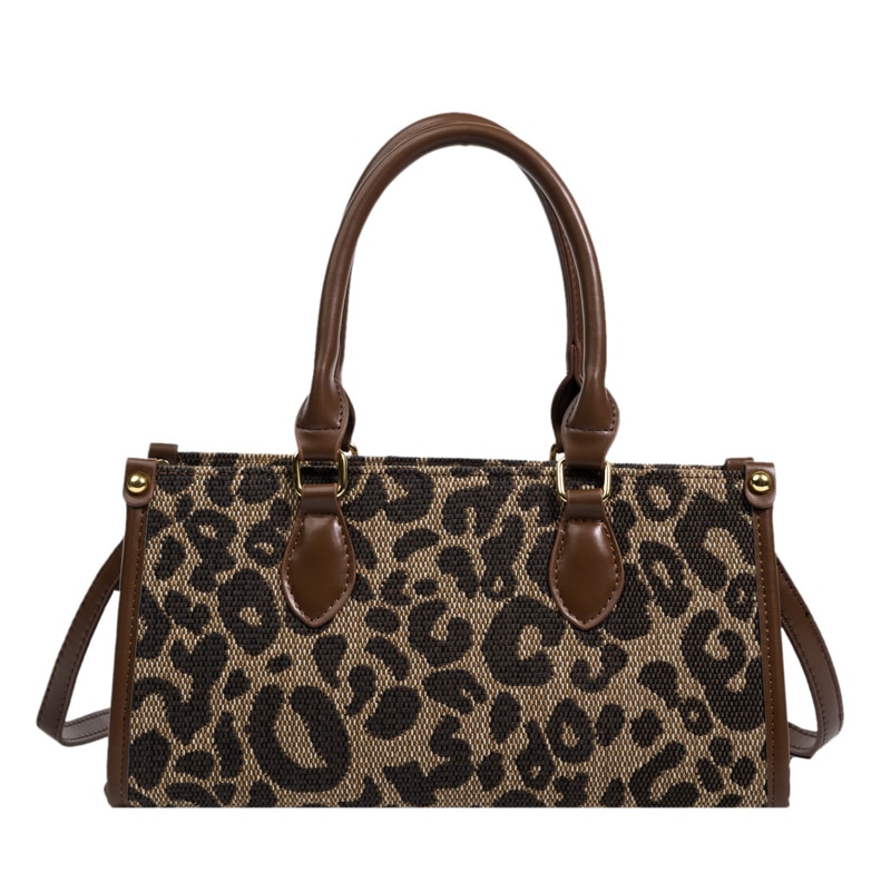 Leopard Famous Luxury Bag