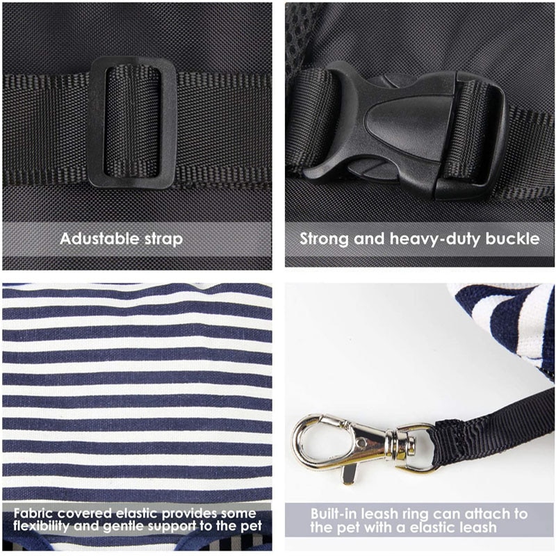 Pet Dog Carrier Backpack