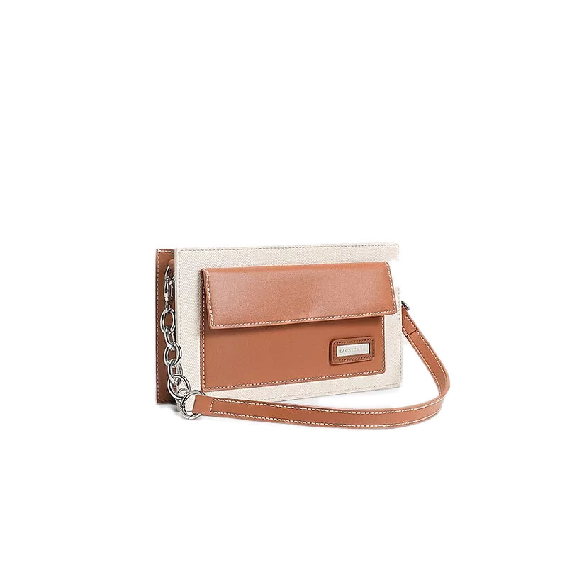 Crossbody Handbag Panelled
