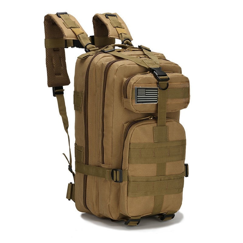 50L/30L Camo Military Bag