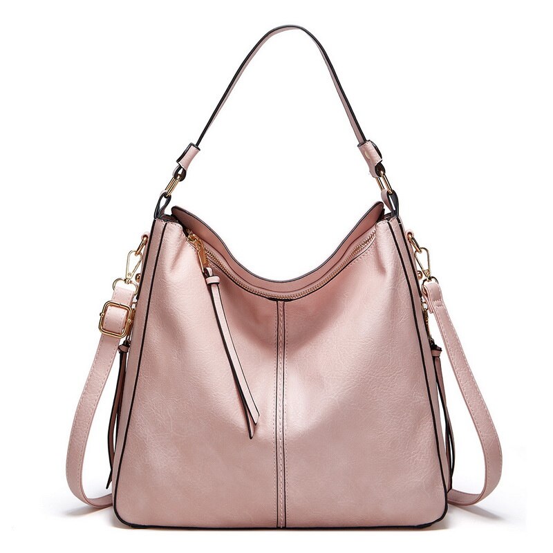 Luxury Soft Leather Handbag
