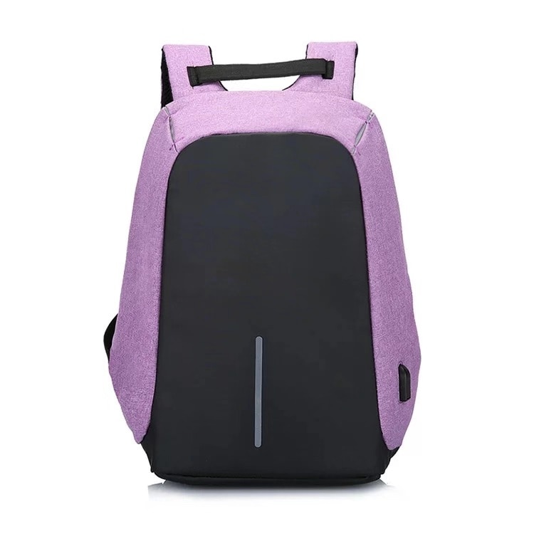 15.6 Inch USB Charging Anti-theft Backpack