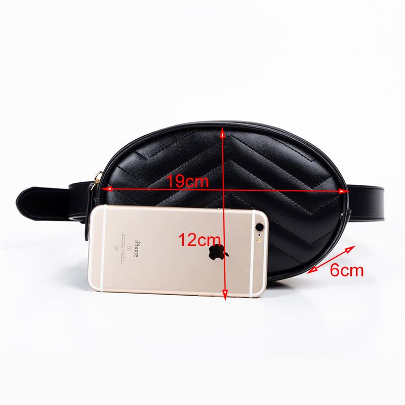 Designer Luxury Fanny Pack