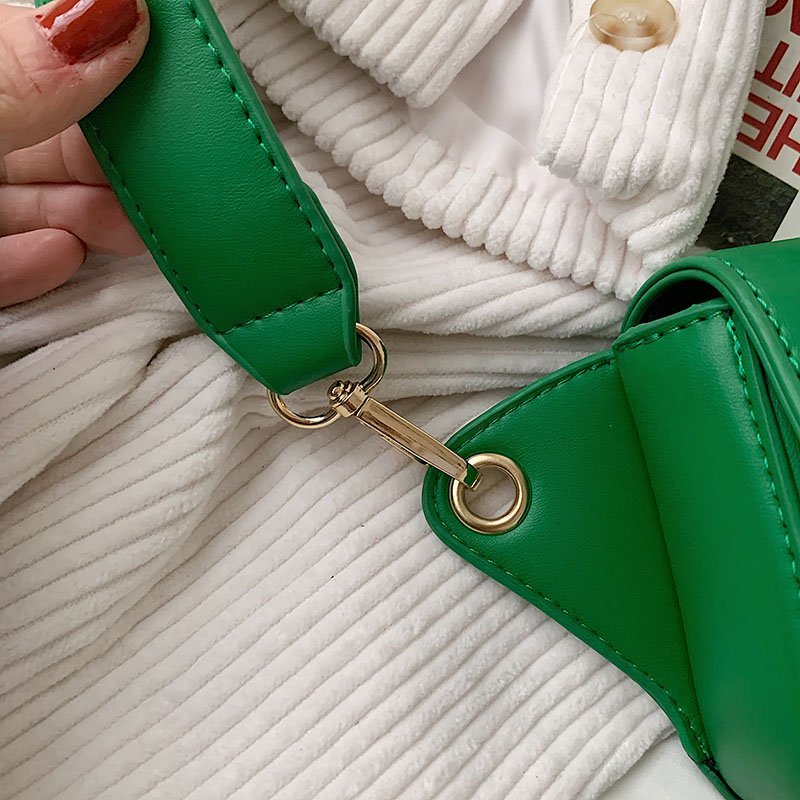 High Quality Leather Waist Bag