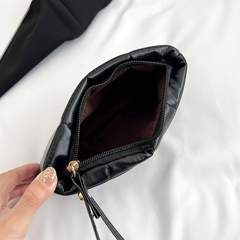 Retro Solid Color Party Clutch