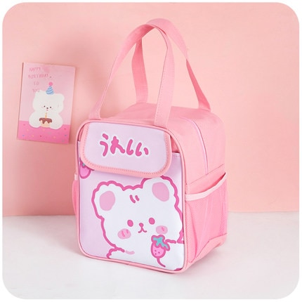 Kawaii Lunch Bag
