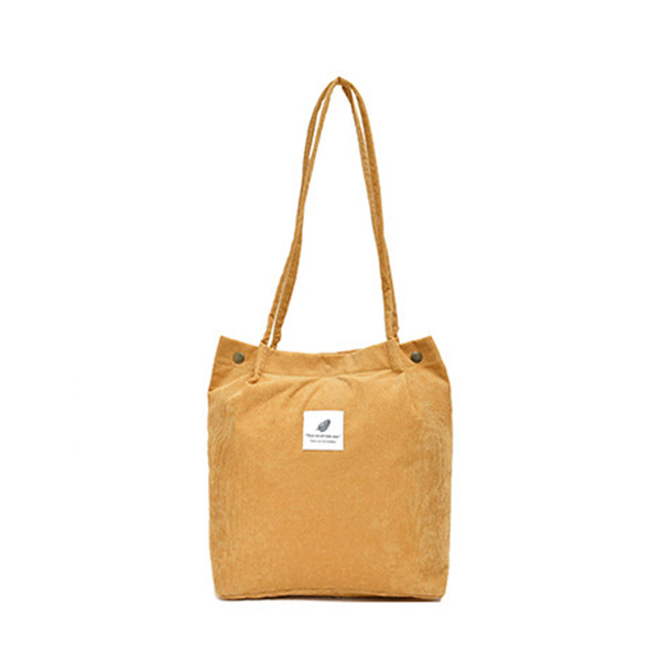 Casual Tote Canvas Bag