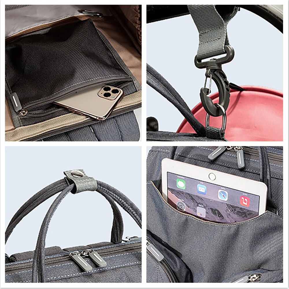 Foldable Outing Baby Sleeping Bed Bag