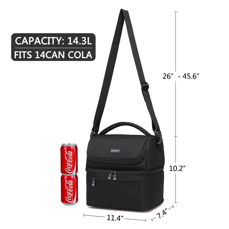 Leak-proof Cooler Bag