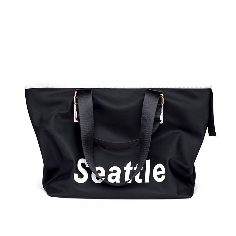 High Quality Selected Oxford Handbag